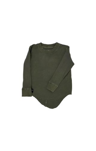 NUNUNU Shirt Size: 3-4 Years