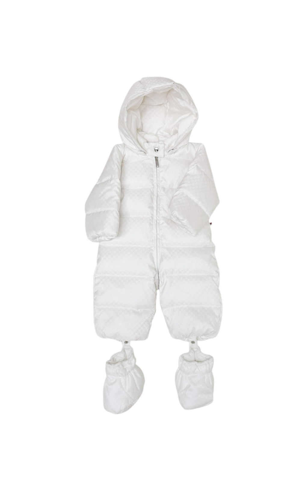 GUCCI (RARE) Snowsuit Size: 6-9 Months