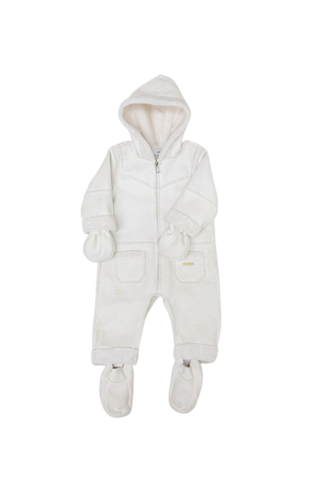 BABY DIOR (RARE) Snowsuit Size: 6 Months