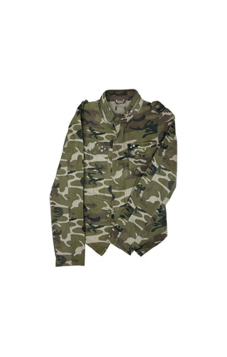 Jacket Size: Youth L