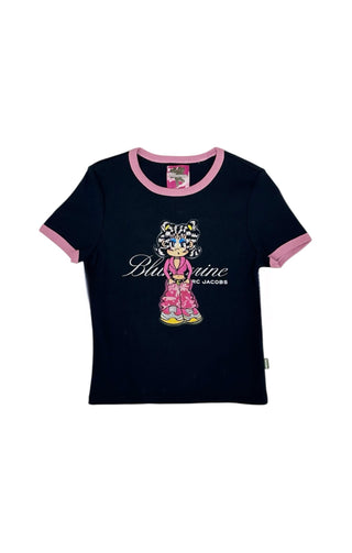 BLUMARINE x MARC JACOBS Top Size: Youth L