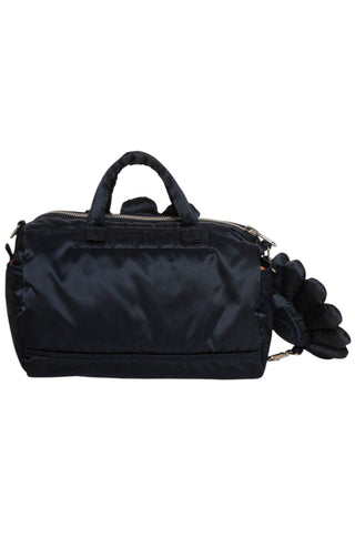 TAKASHI MURAKAMI x PORTER (RARE & NEW) Handbag Size: 11.25" x 7" x 7.25"; 2.75" drop handle