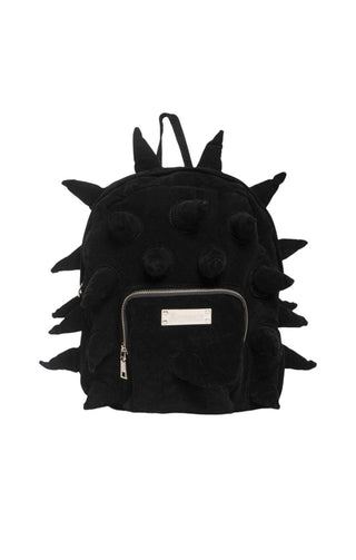 DEMONIA (NEW) with tags Backpack Size: 10.5" x 5.25" x 12.25"; 3" drop handle