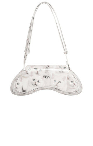 DIESEL (RARE & NEW) with tags Handbag Size: 13.25" x 3.125" x 4.825"; 10.5" drop handle