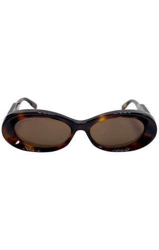 GUCCI Sunglasses Size: 5.5" x 1.625"