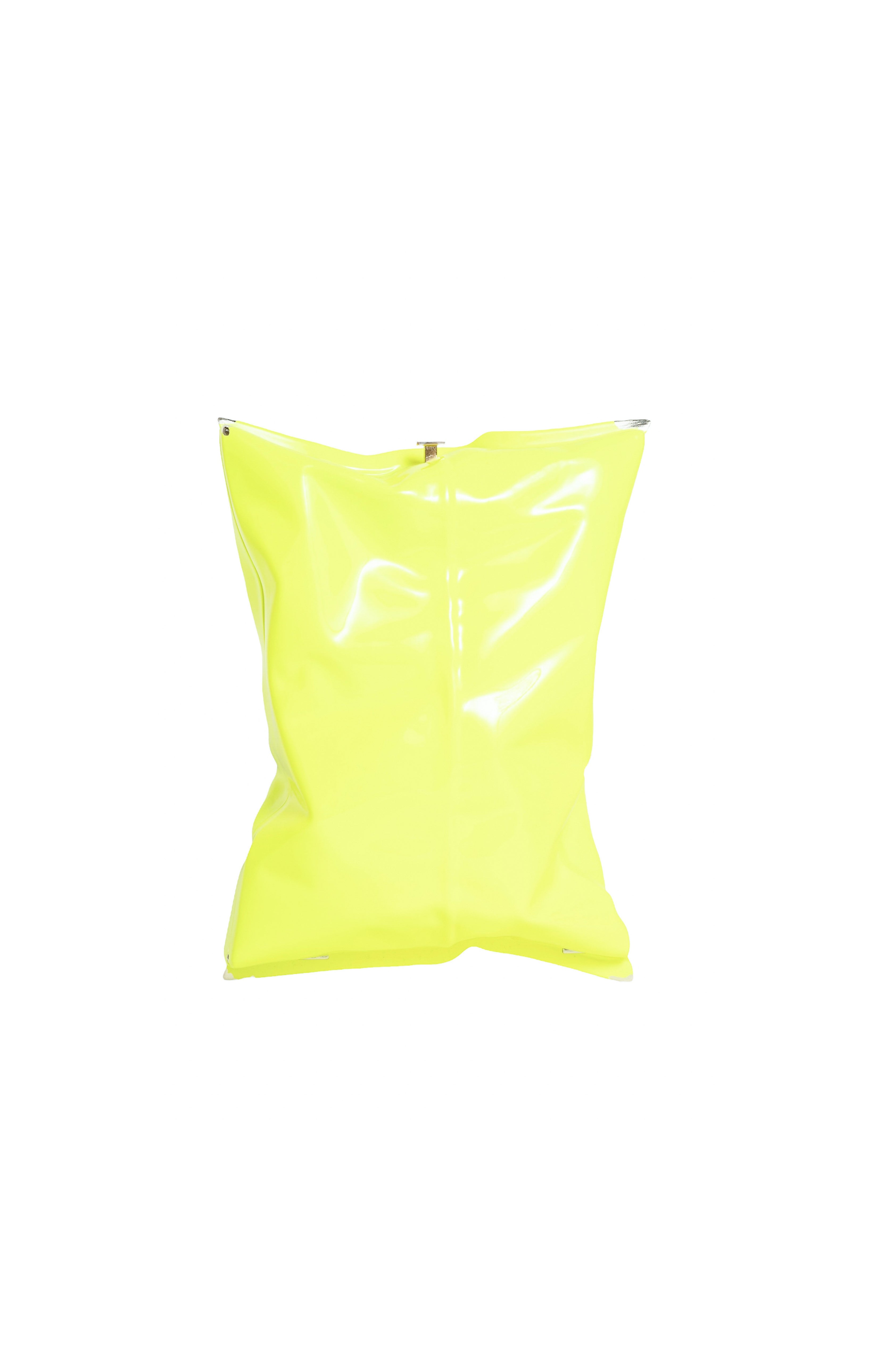 ANYA HINDMARCH (RARE) Bag Size: 6" x 2.75" x 7.5"; 25" strap