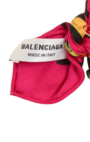 BALENCIAGA (RARE) Earrings Size: 2.625" x 12mm x 2.75"