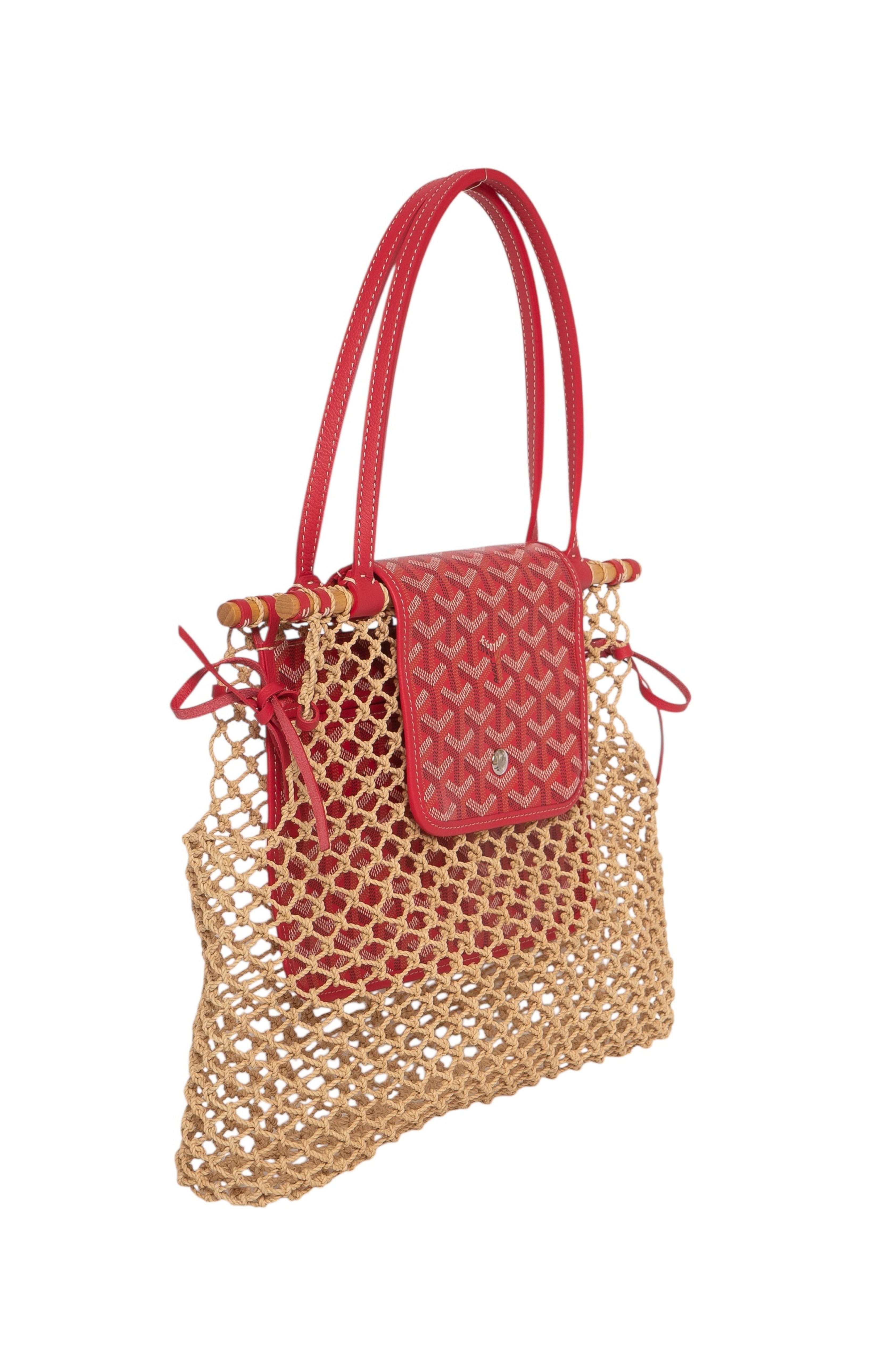 GOYARD (RARE NEW) with tags Handbag Size: 14