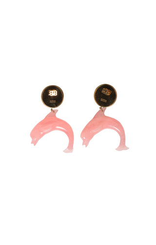 BALENCIAGA Earrings Size: 2.25" x 3.125"
