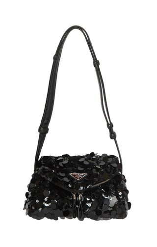 PRADA (RARE & NEW) with tags Handbag Size: 9" x 3.625" x 5.75"; 11.5" drop handle