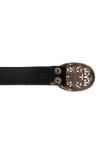CHROME HEARTS (RARE) Belt Size: S/M