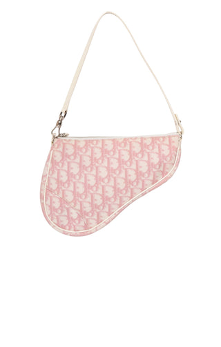 VINTAGE CHRISTIAN DIOR (RARE) Handbag Size: 7.75" x 1.375" x 6"; 7.5" drop handle