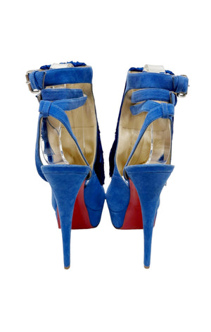 CHRISTIAN LOUBOUTIN (RARE & NEW) Sandals Size: EUR 37 / Fit like US 6