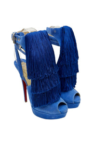 CHRISTIAN LOUBOUTIN (RARE & NEW) Sandals Size: EUR 37 / Fit like US 6