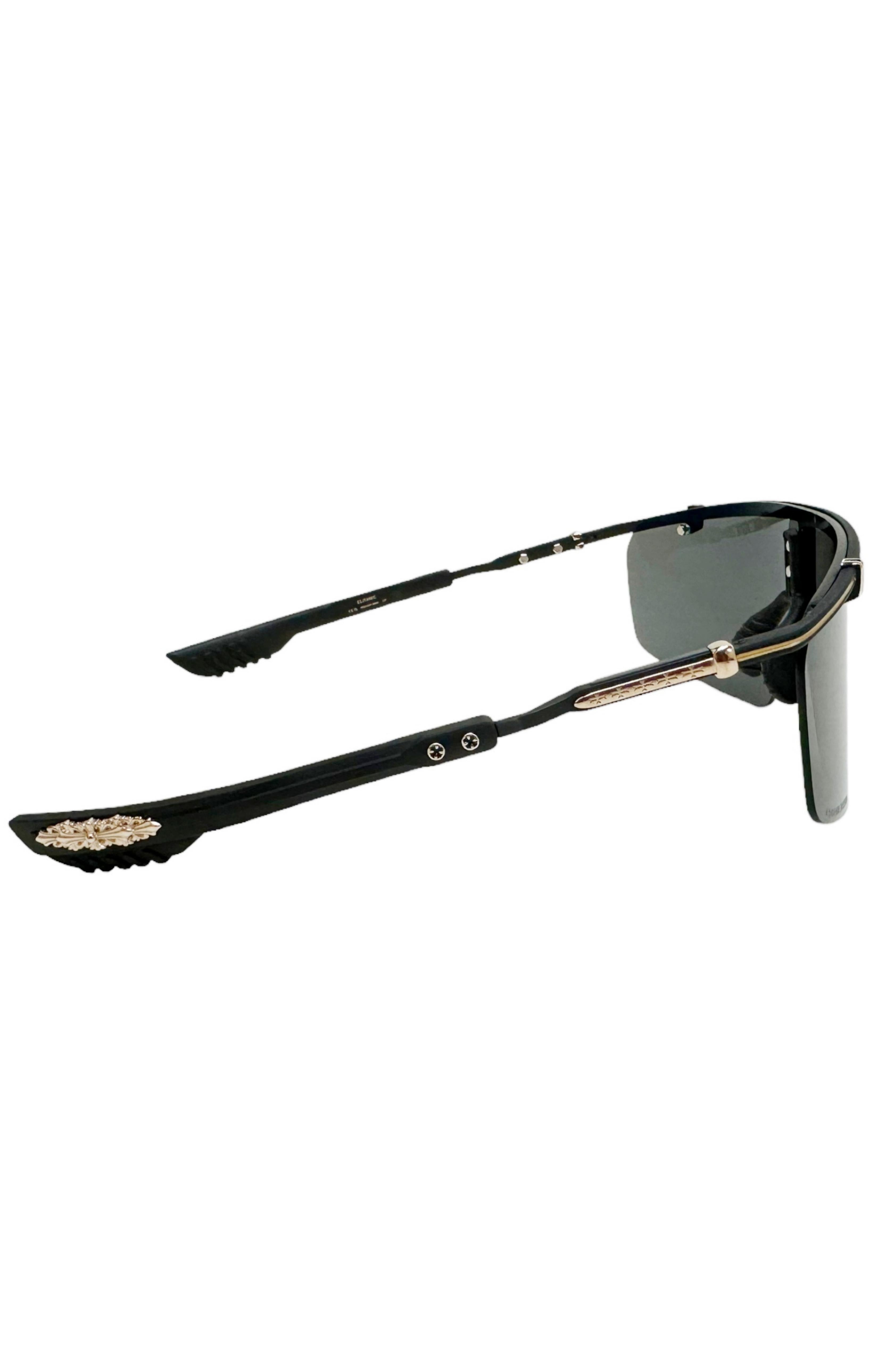 CHROME HEARTS (RARE) Sunglasses Size: 6.75" x 2"