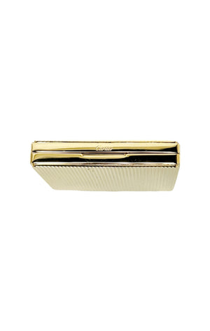 CARTIER with box Compact Mirror Size: 2.75" x 0.5" x 2.75"