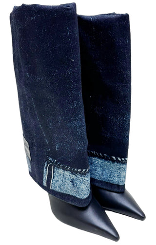 JIMMY CHOO x JEAN PAUL GAULTIER (NEW) Boots Size: EUR 37 / Fit like US 7