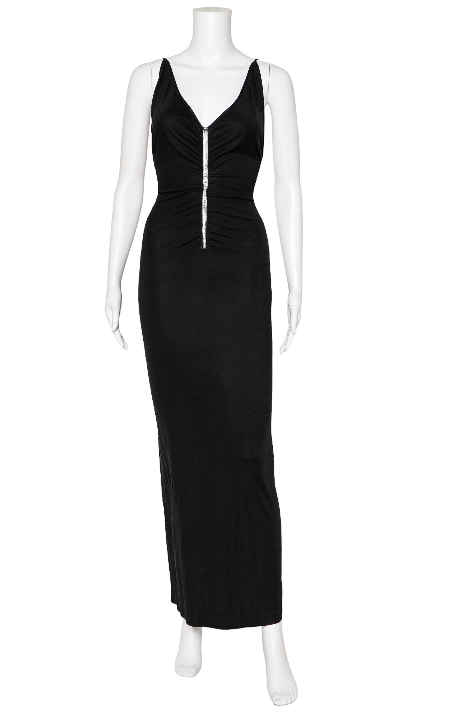 VINTAGE GUCCI (RARE) Dress Size: IT 38 / Comparable to US 0-2 VINTAGE GUCCI (RARE) Dress Size: IT 38 / Comparable to US 0-2