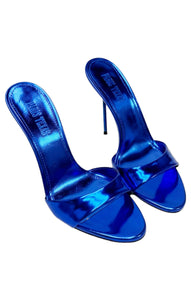 PARIS TEXAS (NEW) Sandals Size: EUR 37 / Fit like US 6-6.5