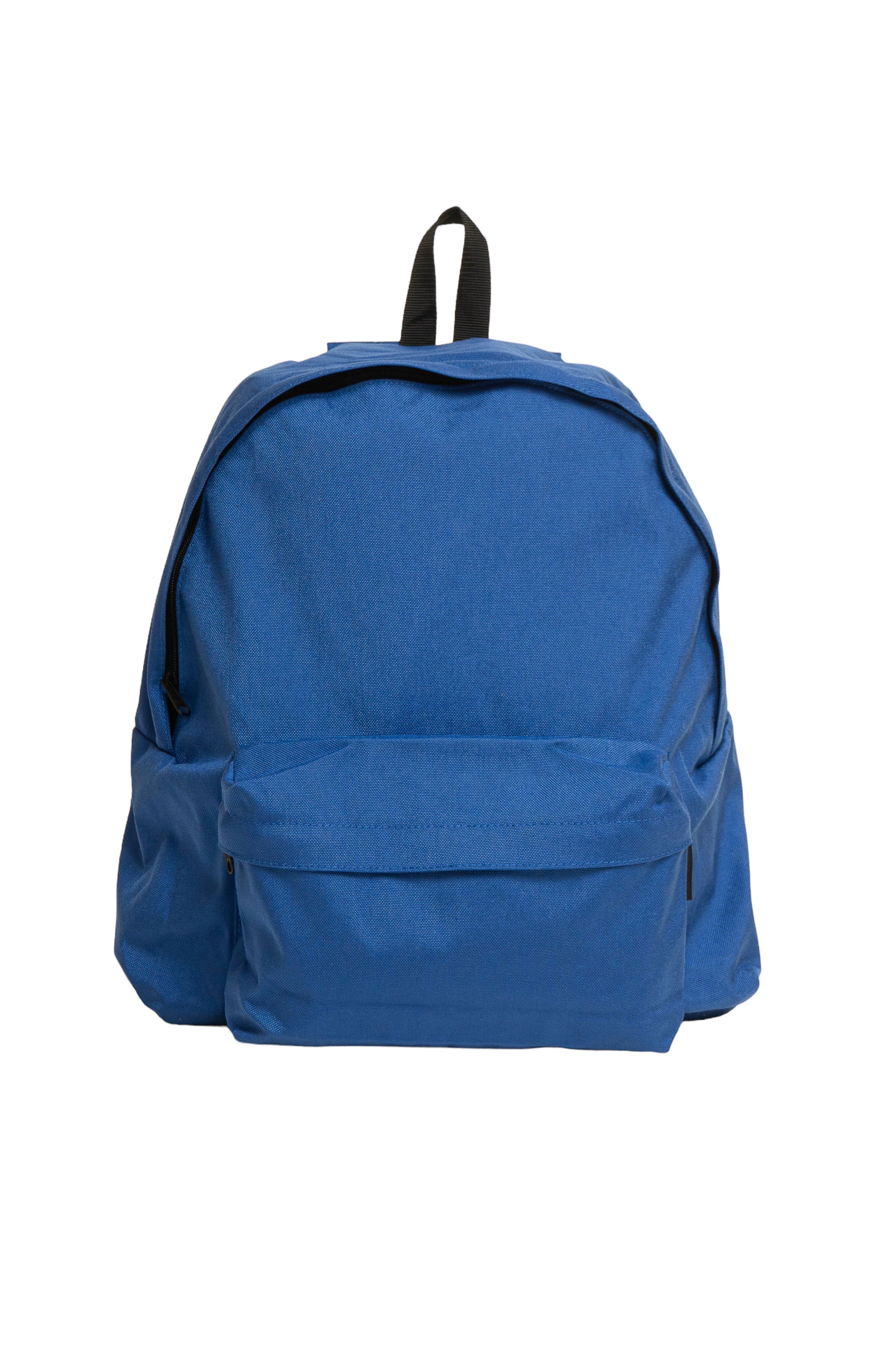 COMME DES GARÇONS Backpack Size: 10.5" x 6" x 17.5"; 2.5" drop handle