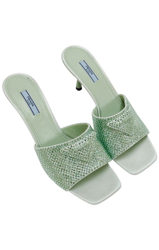 PRADA Sandals Size: US 9.5