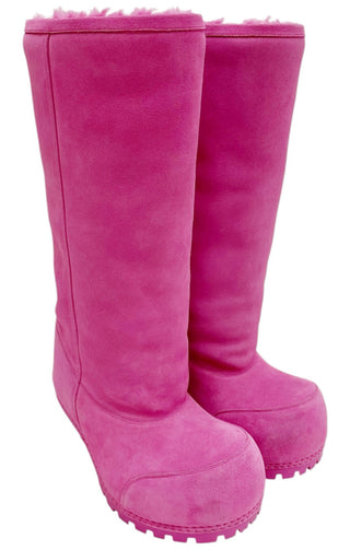 BALENCIAGA Boots Size: US 7