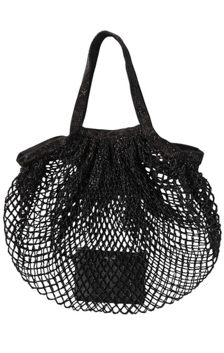 BALENCIAGA (RARE) Handbag Size: 18.5" x 1.5" x 18.5"; 9" drop handle