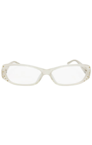 VIVIENNE WESTWOOD (RARE) Glasses Size: 5.25" x 1.25"