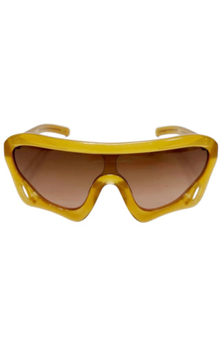 FLATLIST x SP5DER Sunglasses Size: 6" x 2.375"