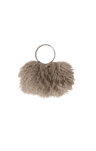 JADED LONDON (NEW) with tags Handbag Size: 9" x 1" x 5"; 4" drop handle