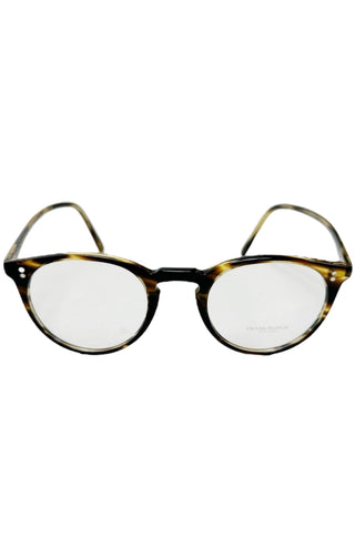 OLIVER PEOPLES Glasses Size: 4.825" x 1.75"