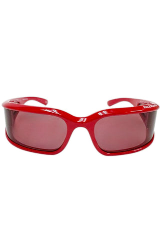 BALENCIAGA (RARE) Sunglasses Size: 7.625" x 1.625"