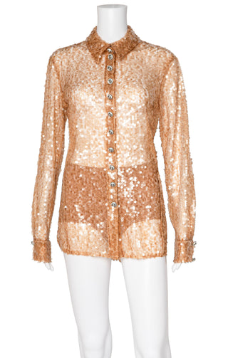 PACO RABANNE (NEW) with tags Top Size: US 2