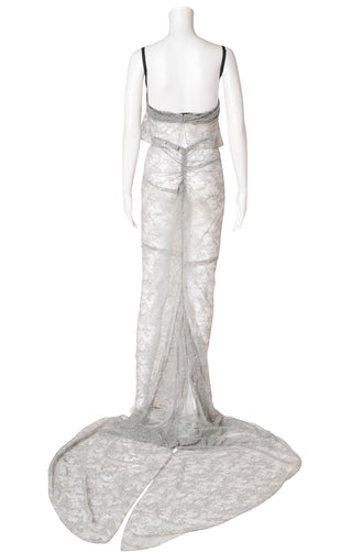 DOLCE & GABBANA (RARE) Set Size: Top - M, Skirt - OSFM