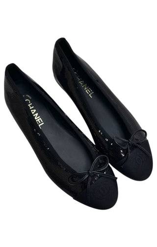 CHANEL (RARE) Flats Size: US 7