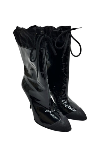 MIU MIU  Boots Size: US 6-6.5