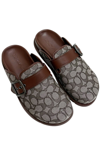 COACH Clogs Size: US 9