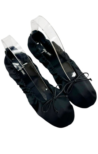 MIU MIU (RARE & NEW) Slippers Size: US 7