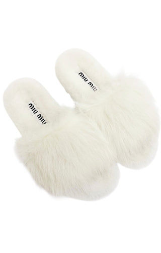 MIU MIU Sandals Size: US 7