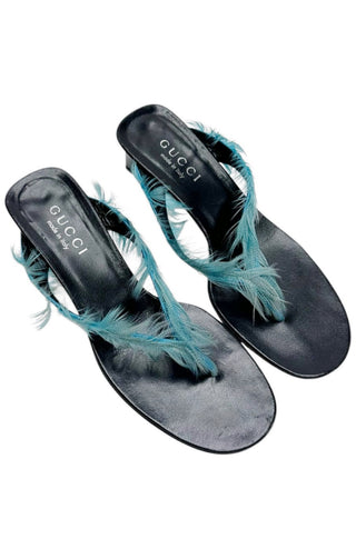 VINTAGE GUCCI (RARE) Sandals Size: US 7