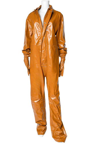 PRADA (RARE) Jumpsuit & Gloves Set Size: See Description