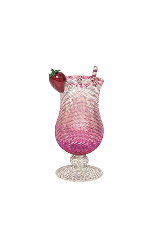 JUDITH LEIBER (RARE) Handbag Size: 3" x 4.825" x 6.125"