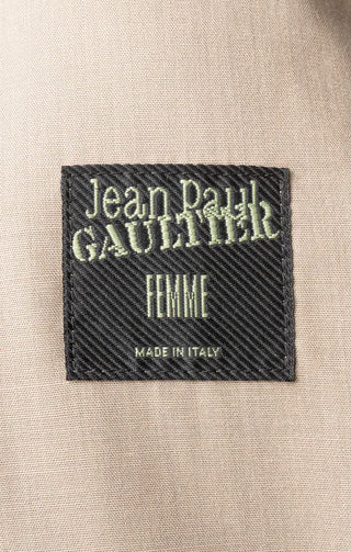 ARCHIVAL JEAN PAUL GAULTIER (RARE) Suit Size: See Description