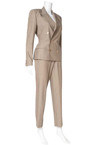 ARCHIVAL JEAN PAUL GAULTIER (RARE) Suit Size: See Description