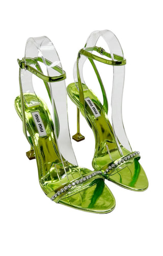 MIU MIU (NEW) Sandals Size: US 7