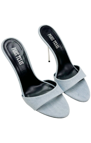 PARIS TEXAS Sandals Size: US 7
