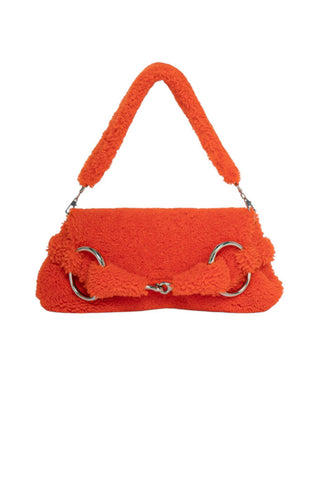 GUCCI (RARE) Handbag Size: 15" x 3.5" x 7.25"; 8" drop handle
