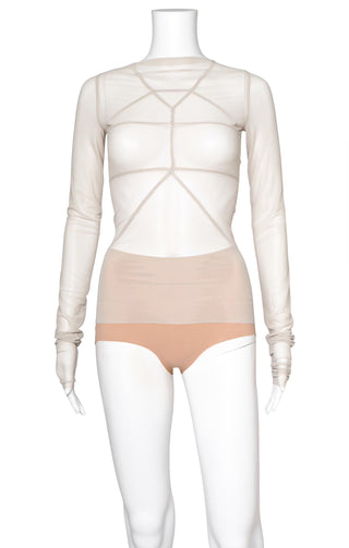 RICK OWENS Top Size: US 6