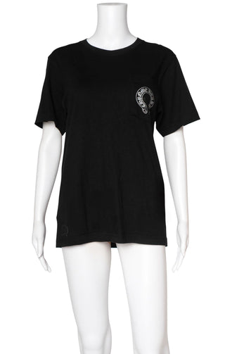 CHROME HEARTS (RARE) Top Size: Unisex S