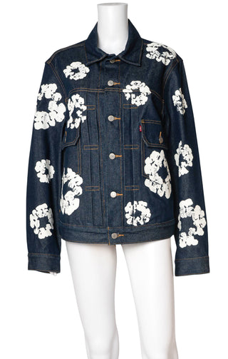 DENIM TEARS x LEVI'S (RARE) Jacket Size: OSFM